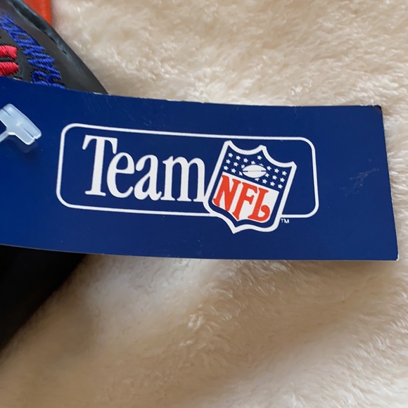 Denver Broncos genuine leather cap! NWT - Picture 6 of 10